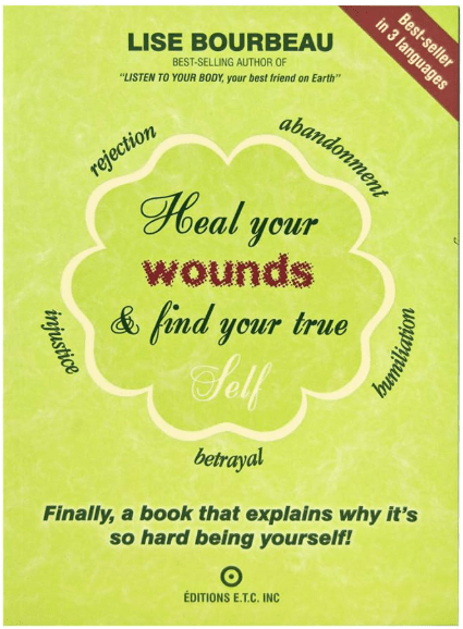 Lise Bourbeau: Understanding the 5 Core Wounds and How They Shape Our&nbsp;Lives